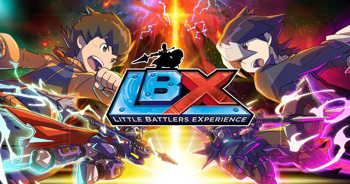 little battlers experience switch